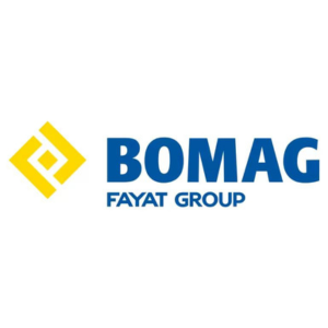 bomag logo