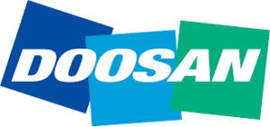 doosan logo