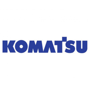 komatsu logo